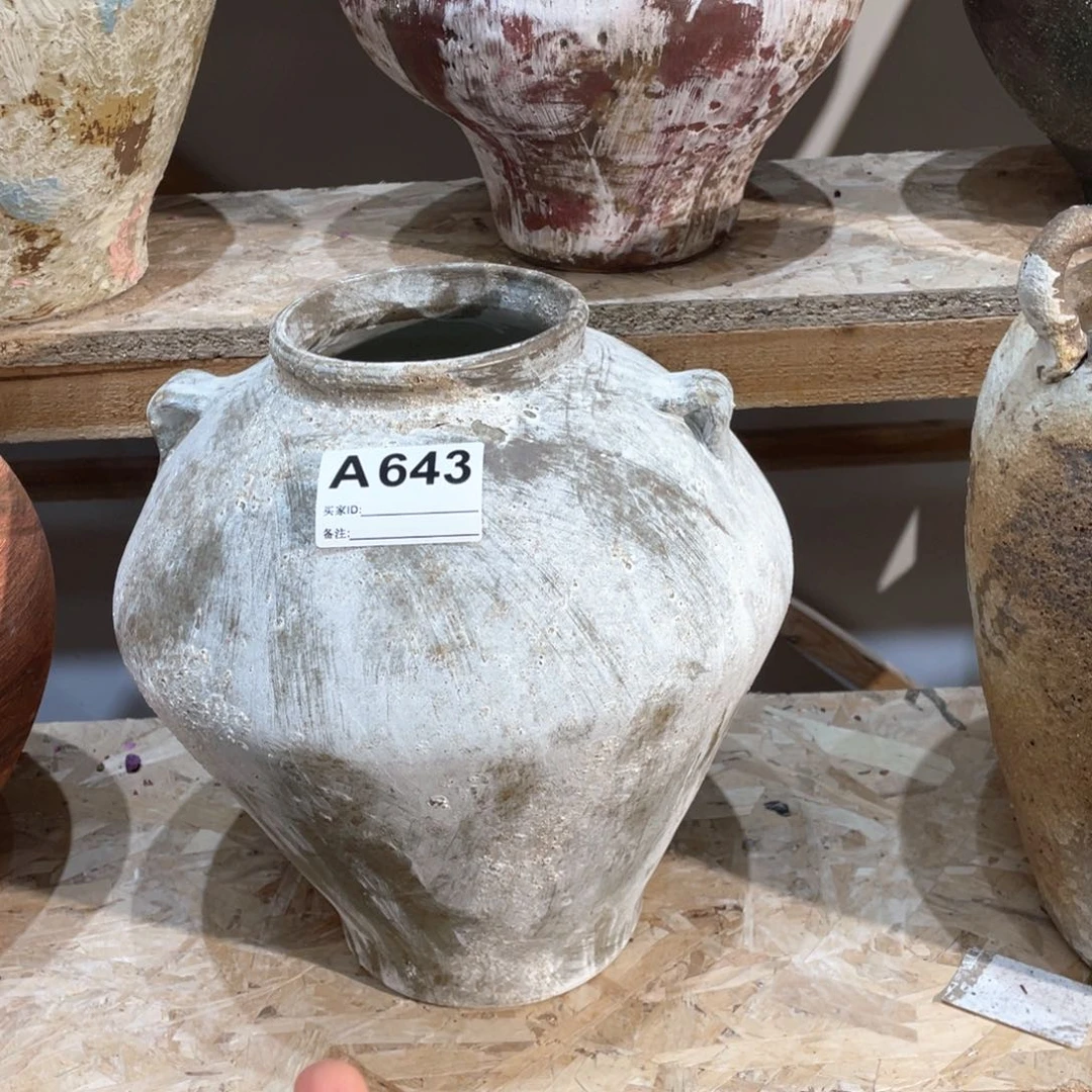 摆件景德镇陶瓷花瓶花器