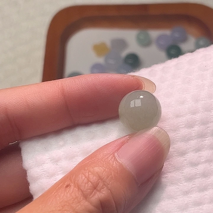 翡翠未镶嵌手链翡翠