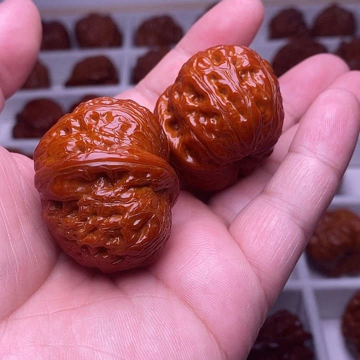 吊坠文玩核桃文玩