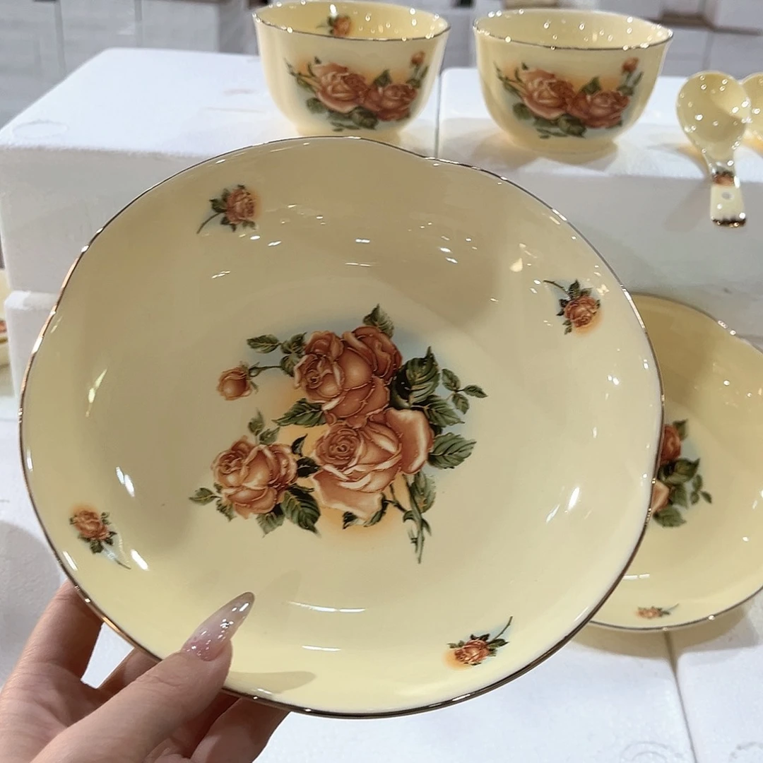 高端陶瓷66666666668寸2个