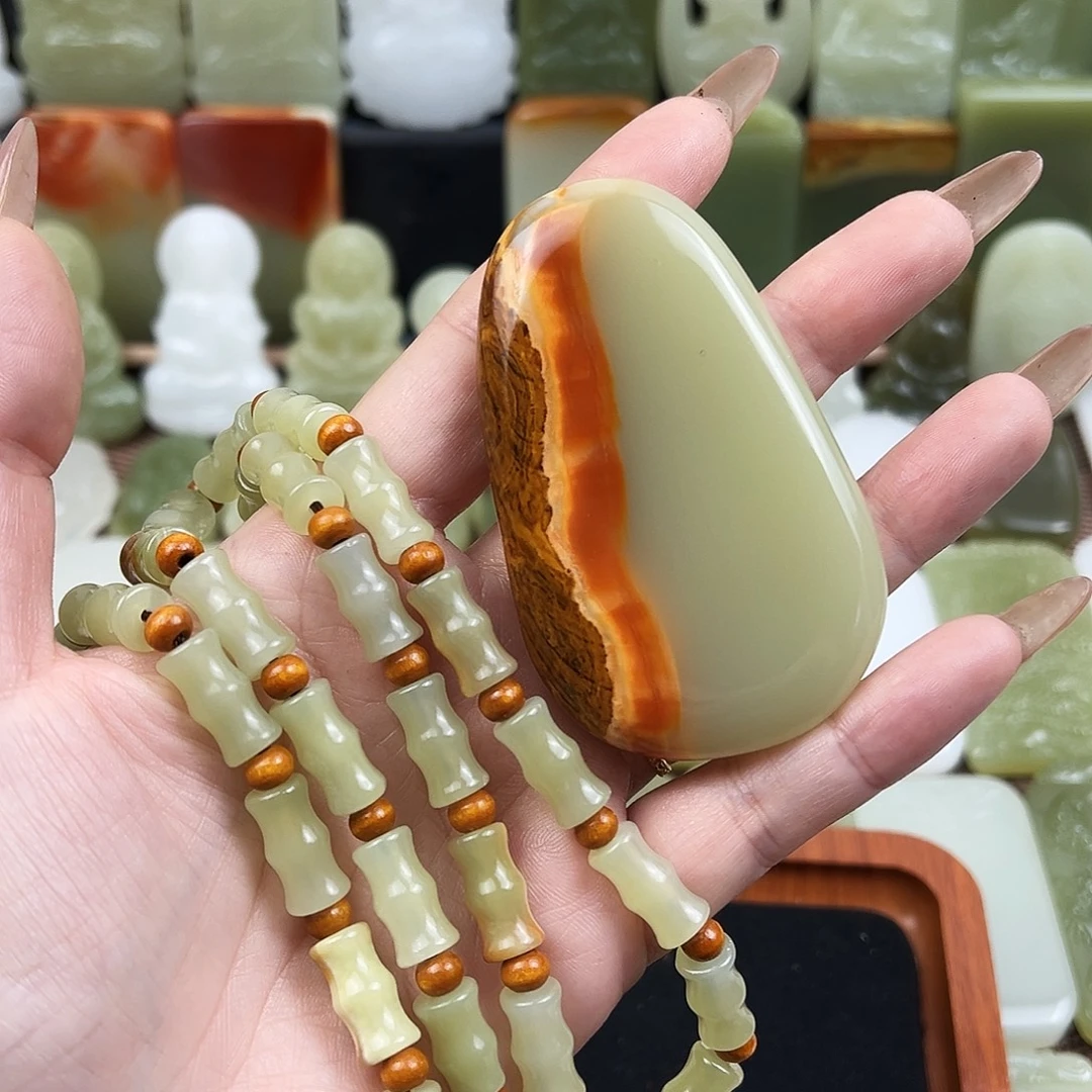 花皮特色水滴无事牌