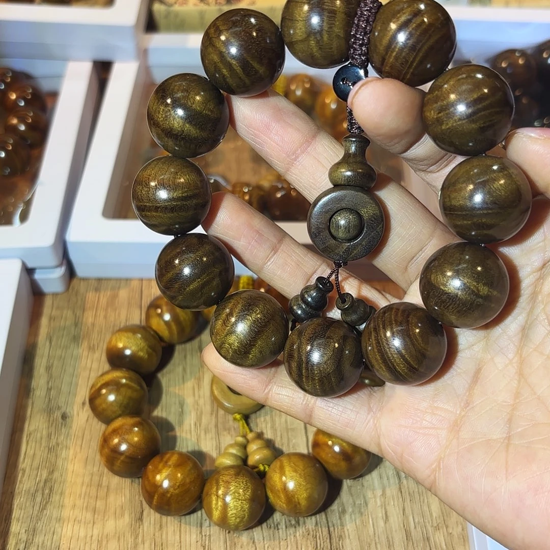 手串/手链楠木（金丝楠）