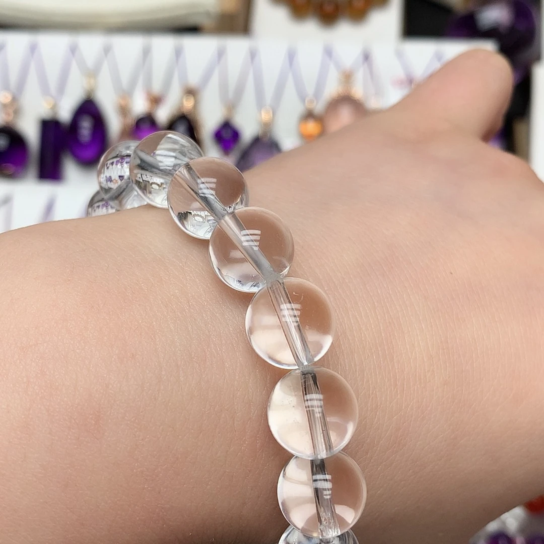 未镶嵌珠宝半成品水晶L 12mm