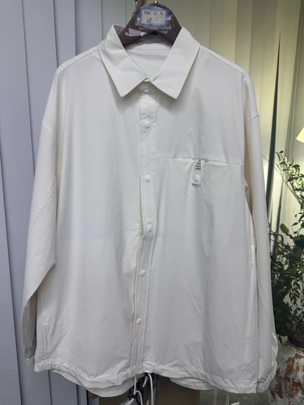 【聚新汇】88915百搭时尚春夏显瘦复古休闲外套