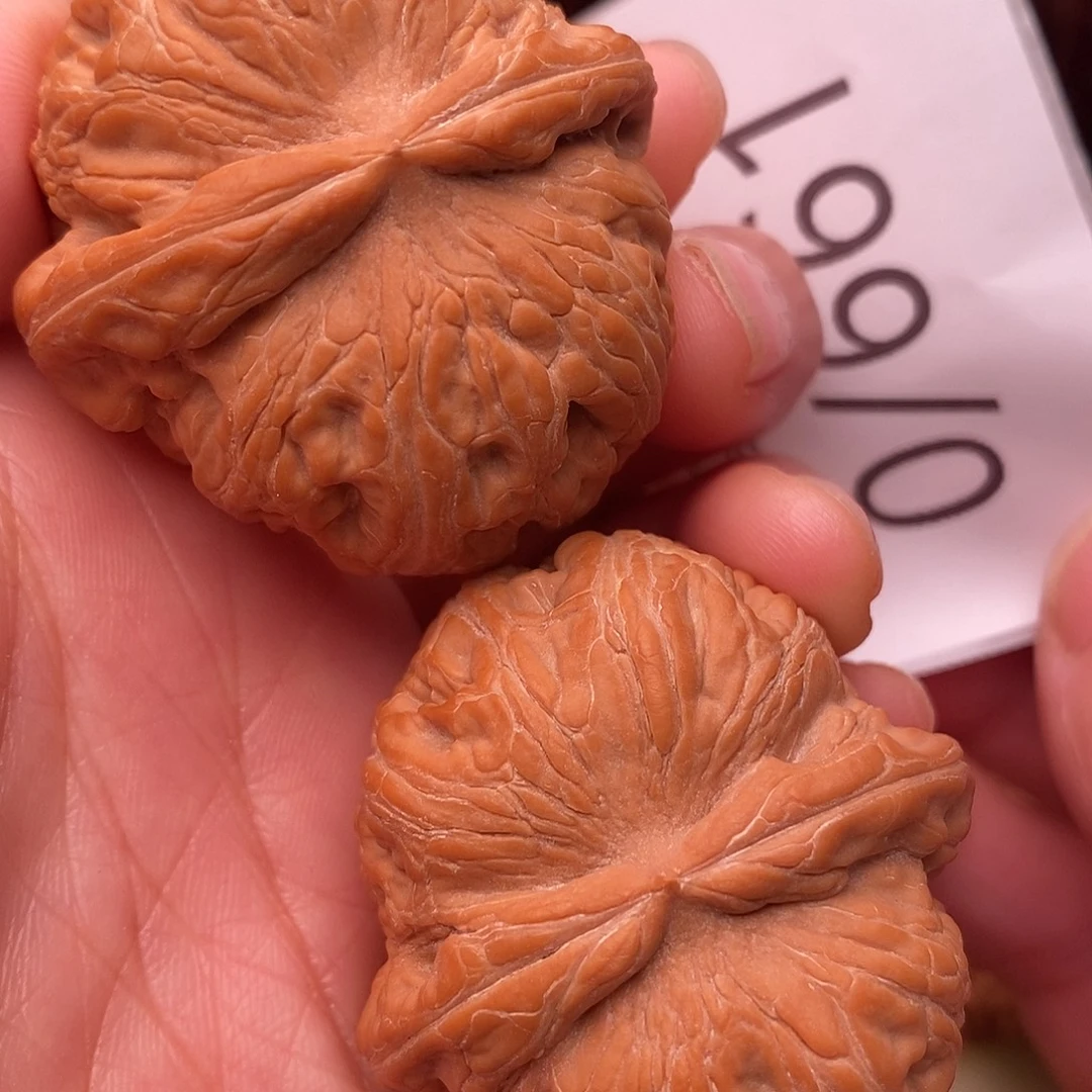 把件文玩核桃43元宝