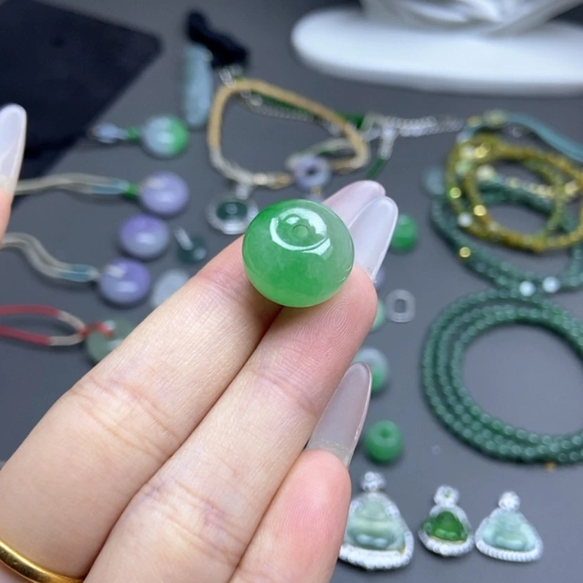 【闪购商品】少*奶平安扣吊坠项链