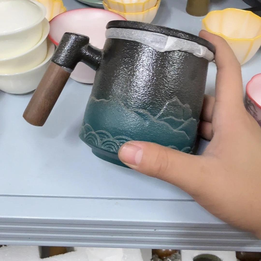 紫砂陶瓷茶具微瑕介意勿拍