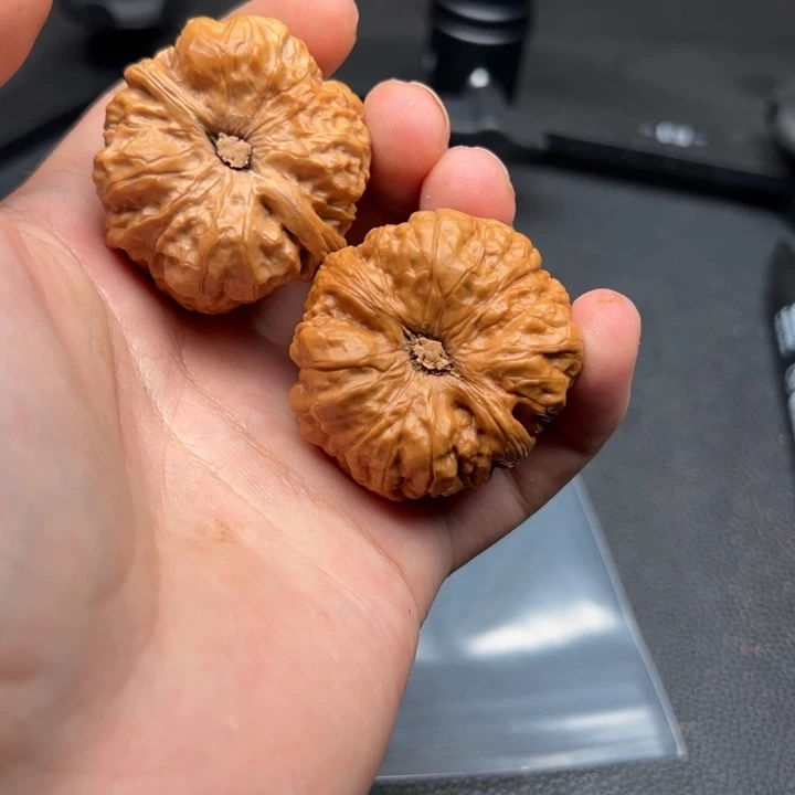 文玩核桃吊坠洛*77号核桃
