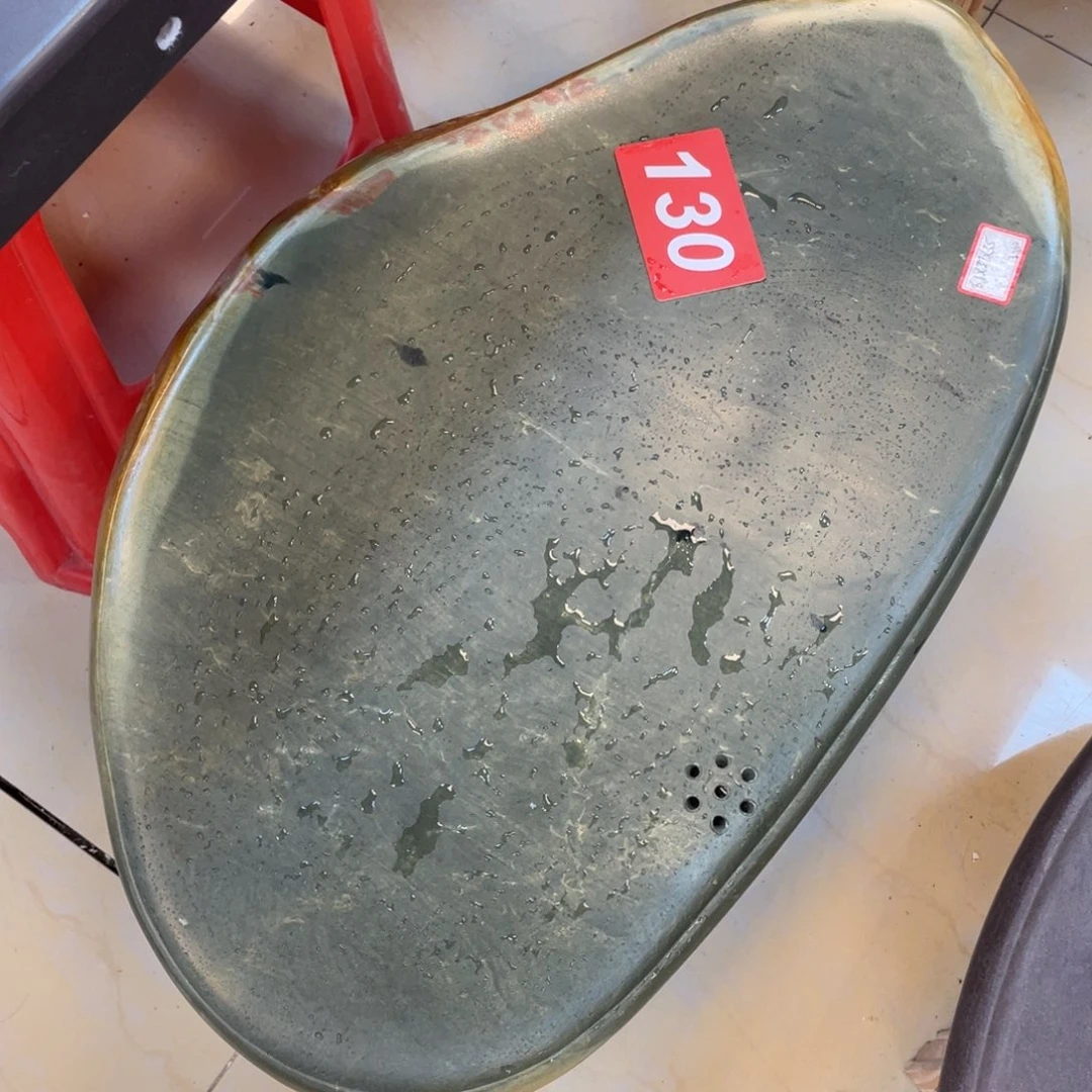 【***】端砚石茶盘天然石