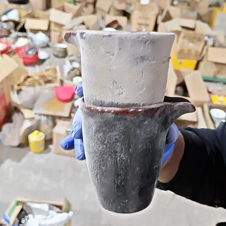 摆件陶瓷盘子碗啥都有