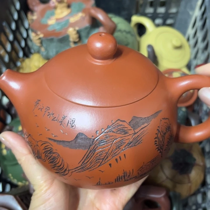 紫砂壶泡茶壶泡茶