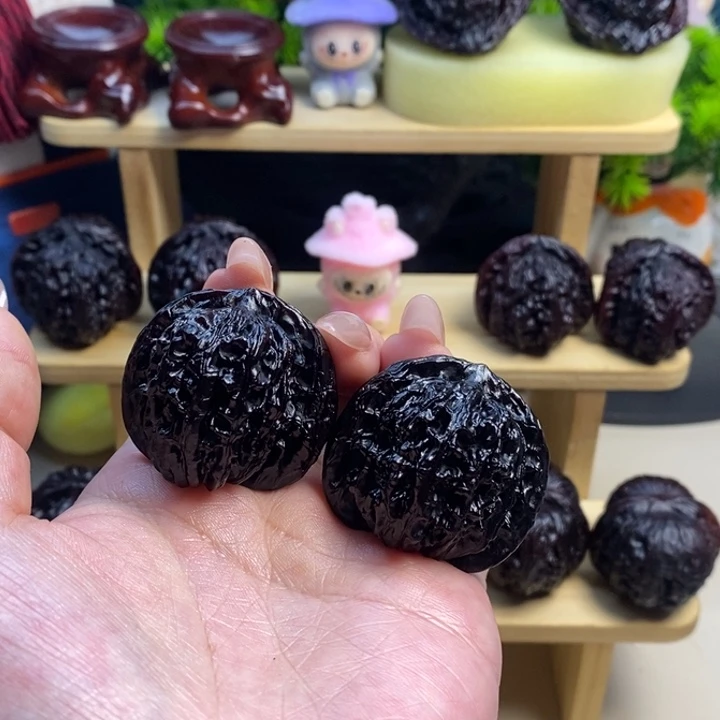 吊坠文玩核桃地闷小楼子37尺