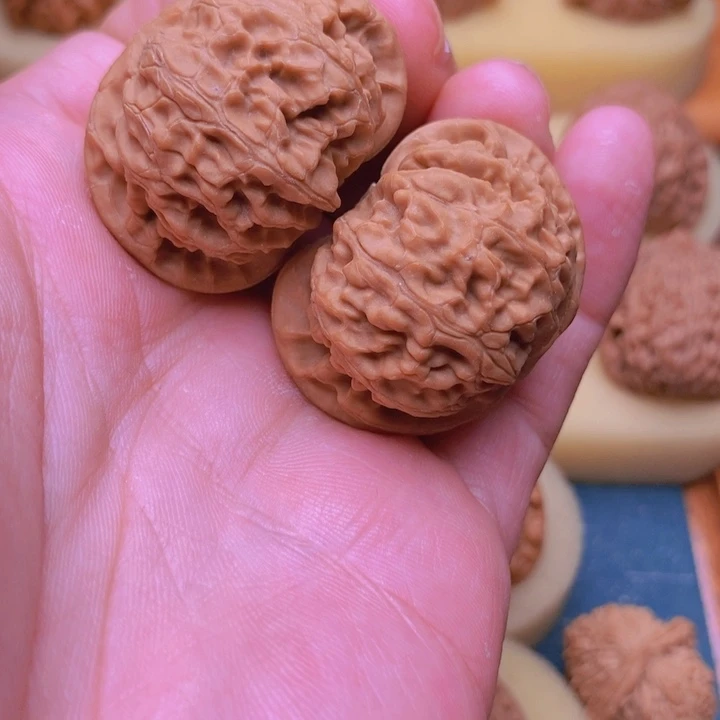 把件文玩核桃39精品宫灯