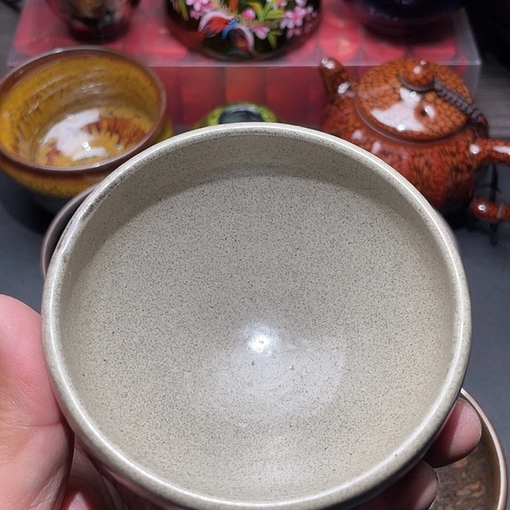 茶盏建盏主人杯茶壶盖碗