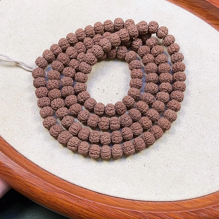 金刚菩提手串我**丁老树王108