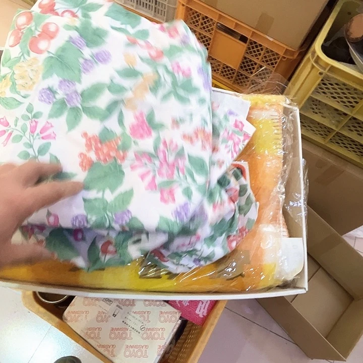 瓷片好**运好的我们的生活方式