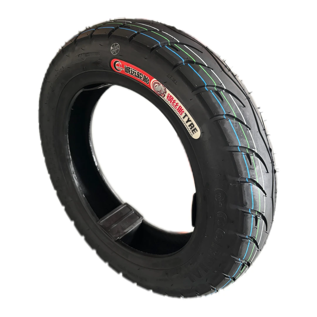 3.00-10诚远6层钢丝胎/90/90-10康帕斯电动车轮胎