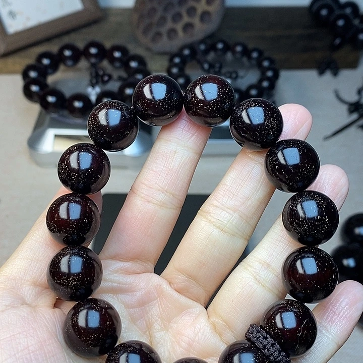 檀香紫檀（小叶紫檀）1.5满