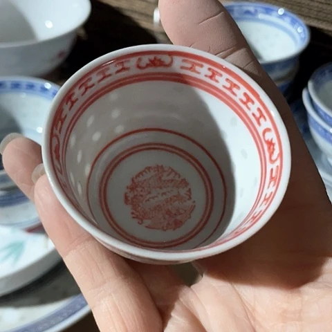 摆件陶景德镇高温陶瓷