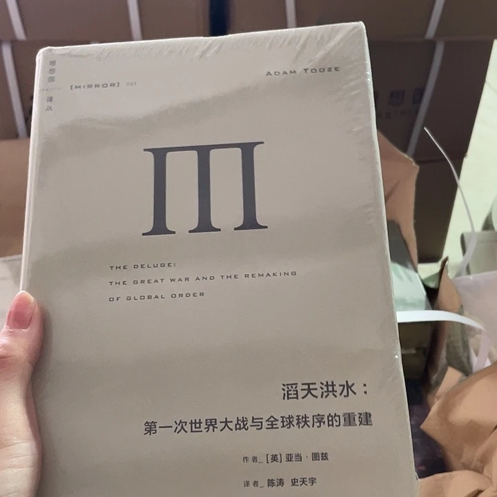 滔天洪水：微瑕微瑕微瑕