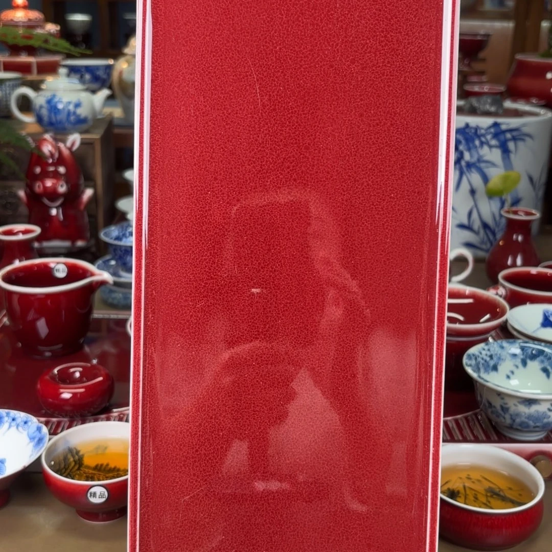 儒***牛闻轩坊开播福利杯 干泡台微瑕