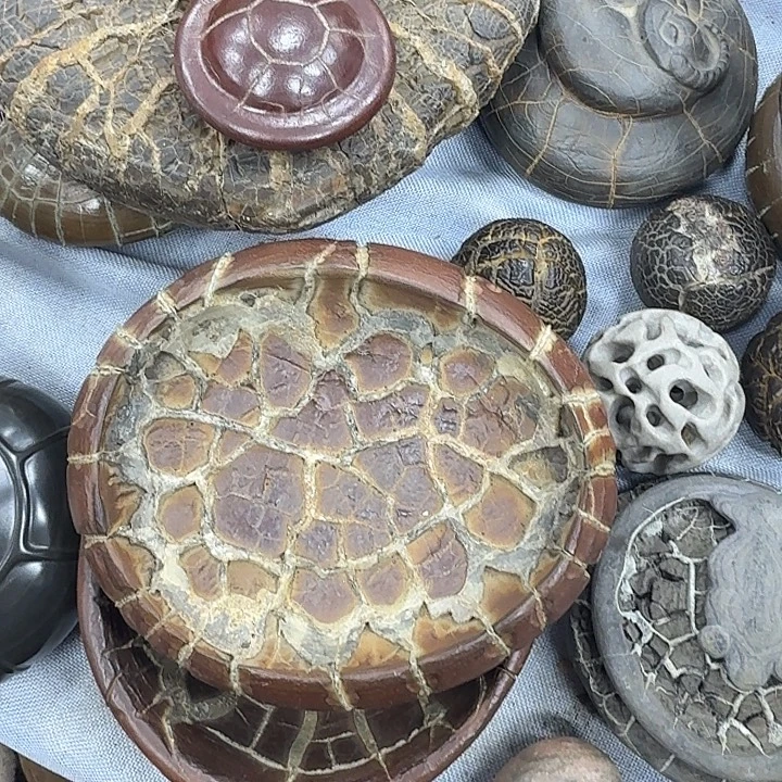 笑***起石材龟纹石最低哥