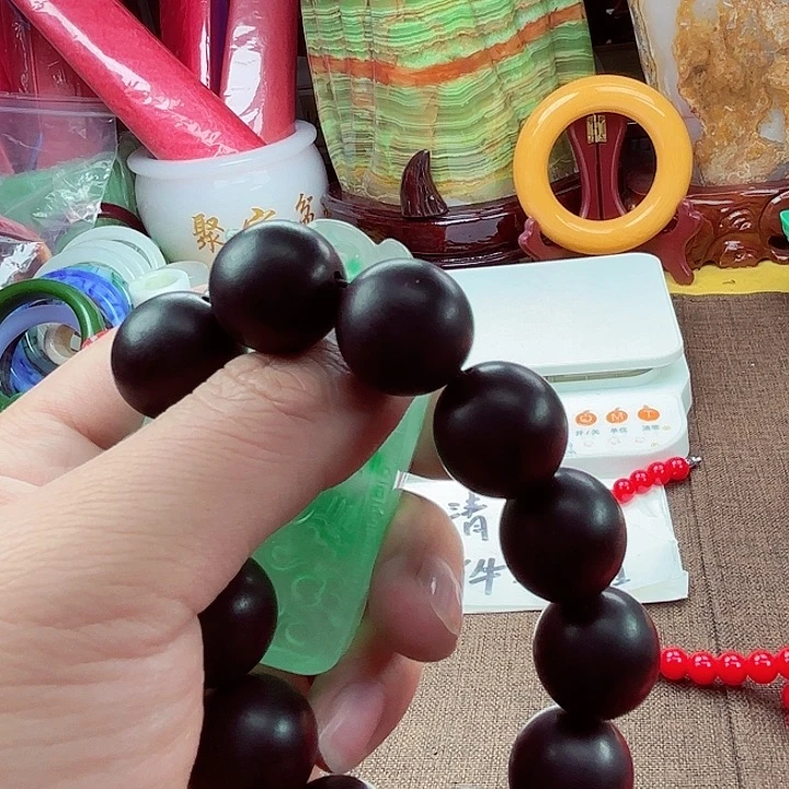 大果紫檀（缅甸花梨）41