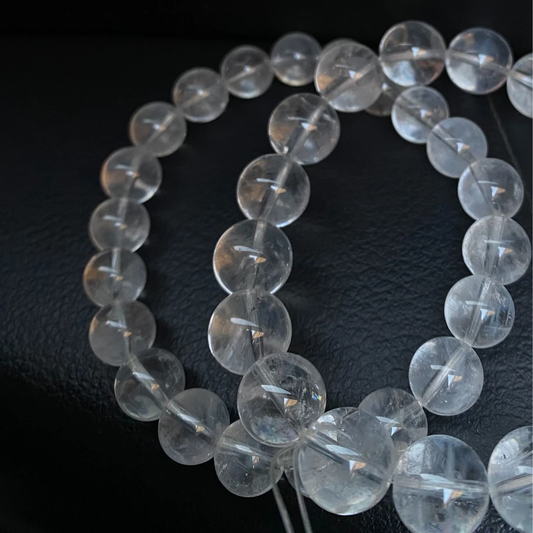 天然蓝针手链异象蓝色水晶单圈手链多样性发其一【初见甄选】CJ-020