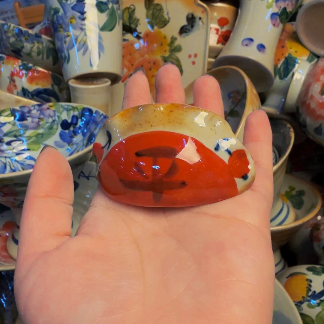 瓷片景德镇源头厂家