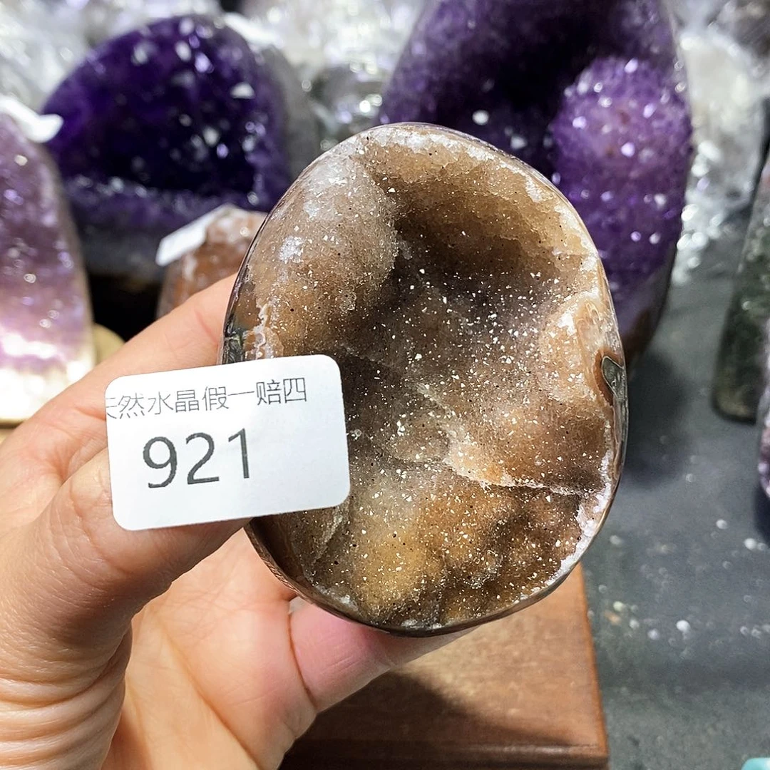 水晶大型摆件（非配饰）未镶嵌