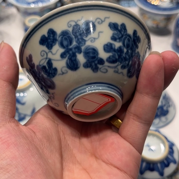 景德镇高温陶瓷杯子