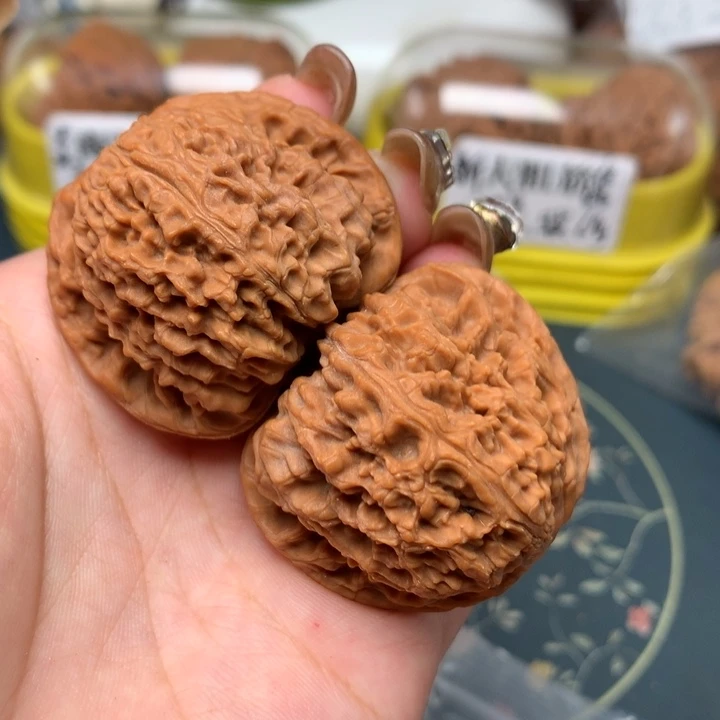 【闪购商品】吊坠文玩核桃43-27427-02