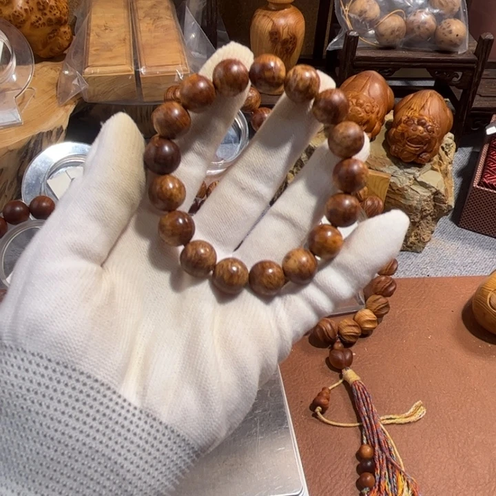 *****柏木手串/手链1.2蚂蚁腿