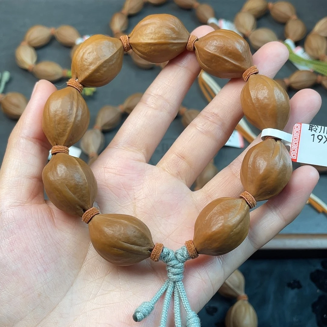 手串/手链橄榄核1927梅林铁核