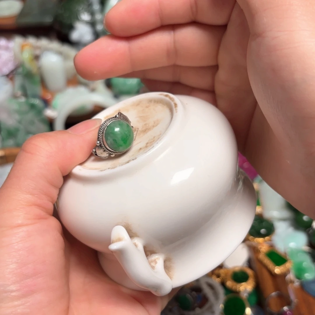 茶盏心**光好东西好东西