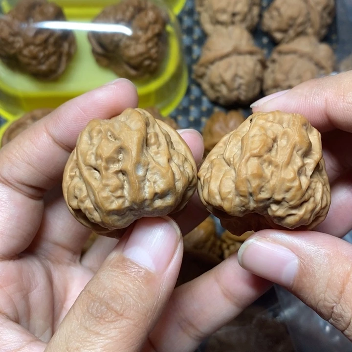 把件文玩核桃蛤蟆36