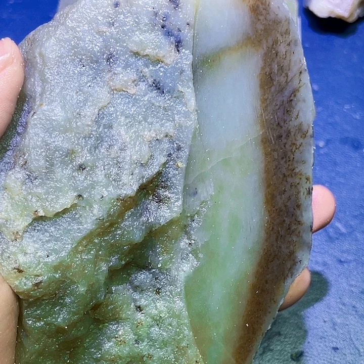 和田玉（糖玉）未镶嵌珠宝半成品