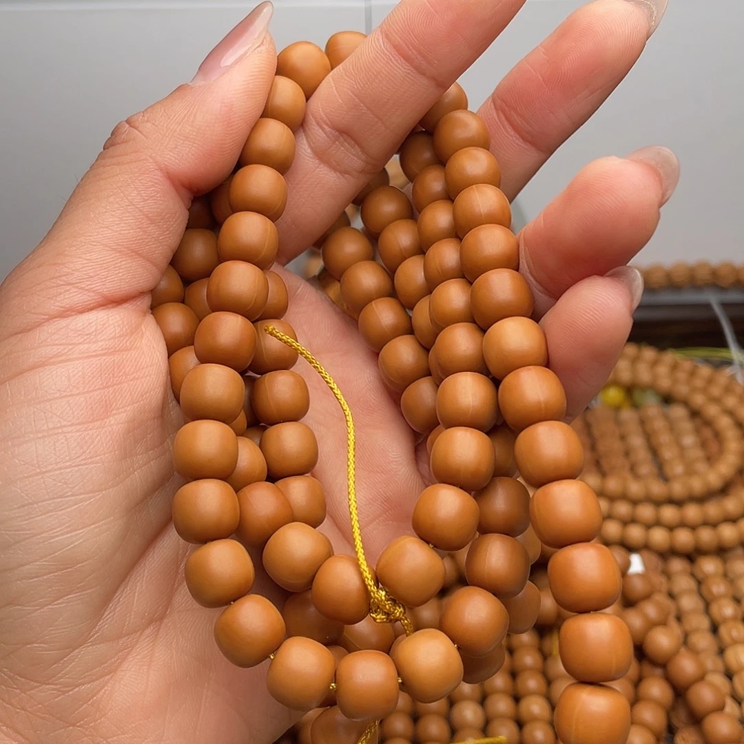 心***程猴头核桃吊坠脖挂