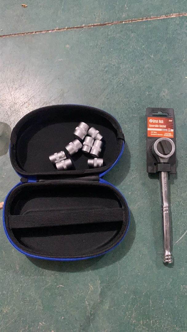 美国中飞棘轮扳手重型款8-9-10-11-12-13-14-15mm