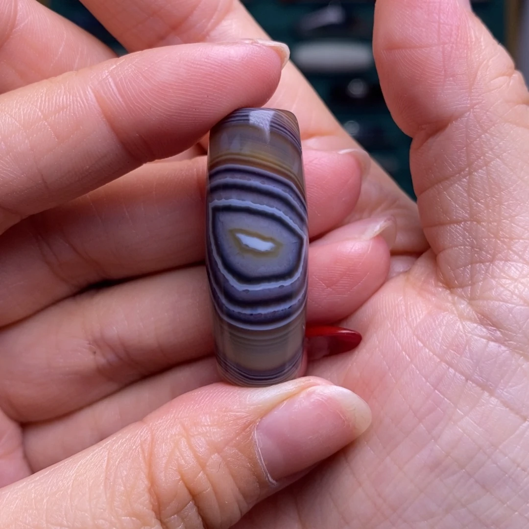 玛瑙/玉髓未镶嵌珠宝半成品