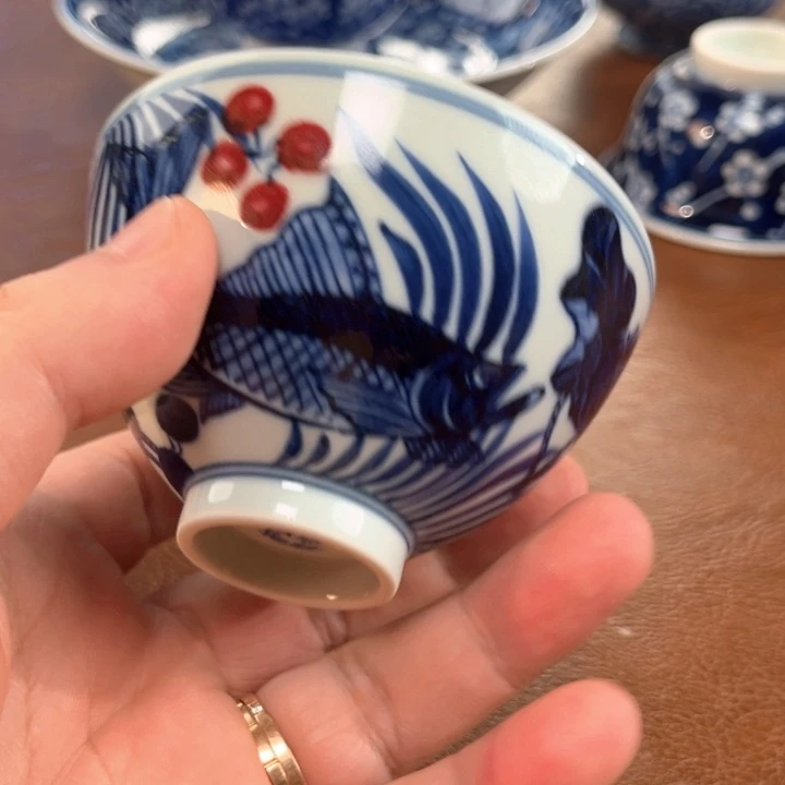 瓷片千年瓷都景德镇
