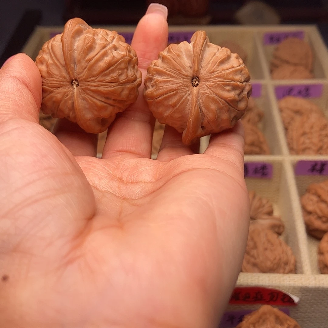 只***。把件文玩核桃石门元宝