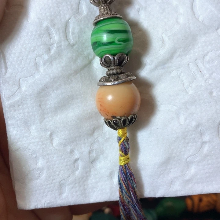 草珠菩提吊坠念珠小元素配饰吊坠