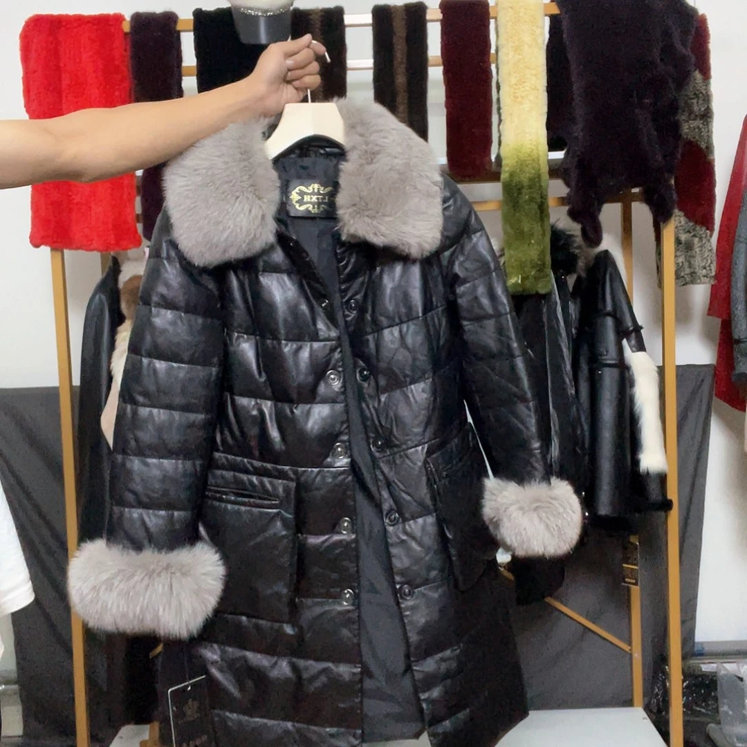 169 女装真皮服饰879