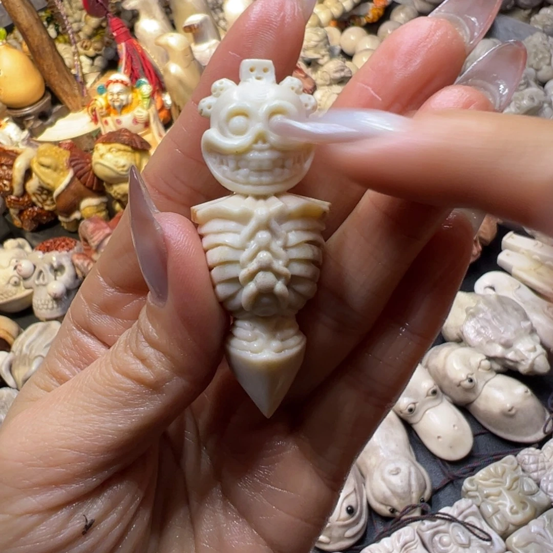 手串/手链鹿骨鹿角