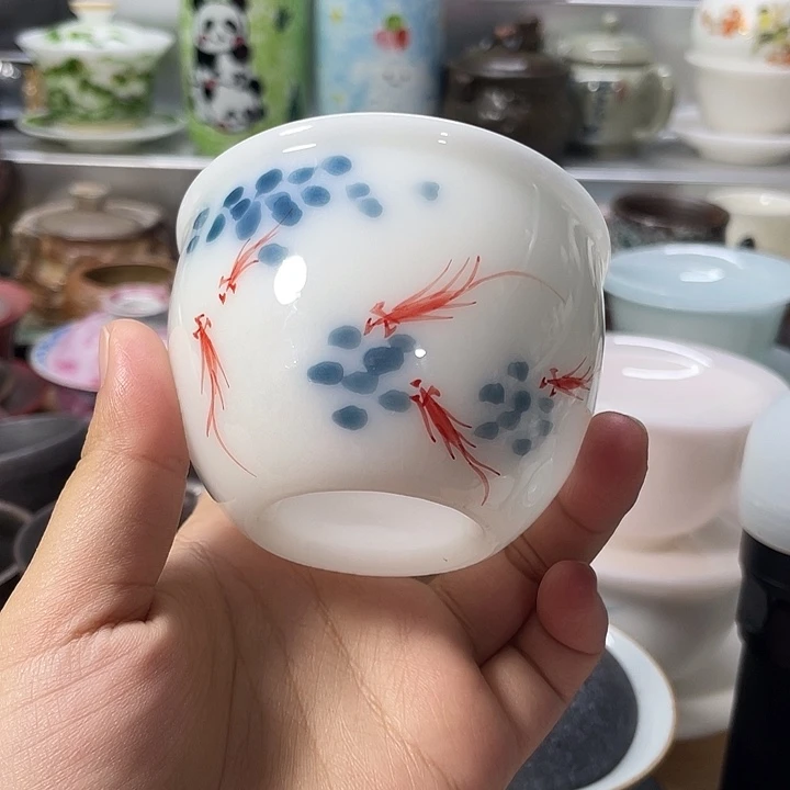 陶瓷制品及陶瓷艺术品微瑕容量120