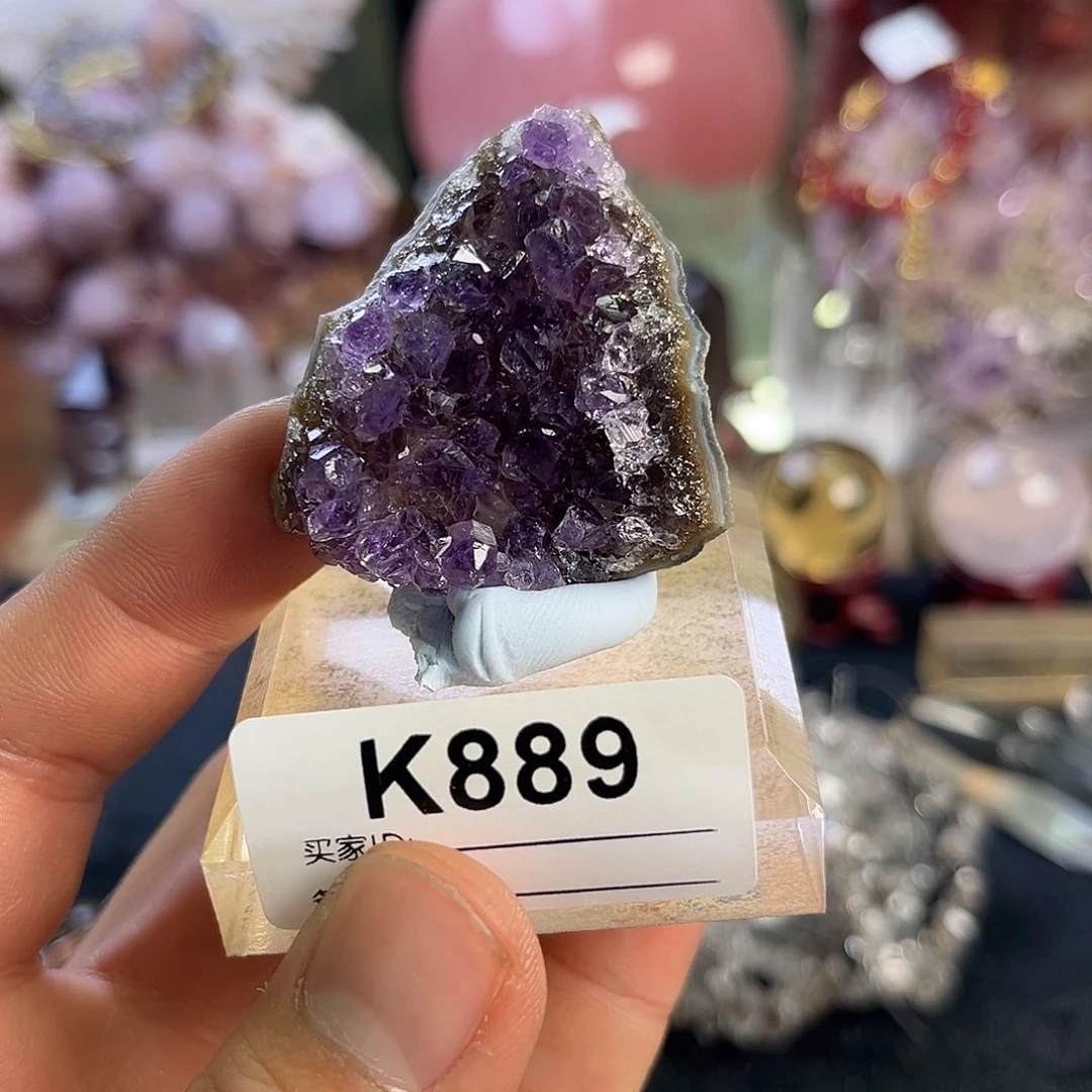 水晶天然水晶家居摆件未镶嵌