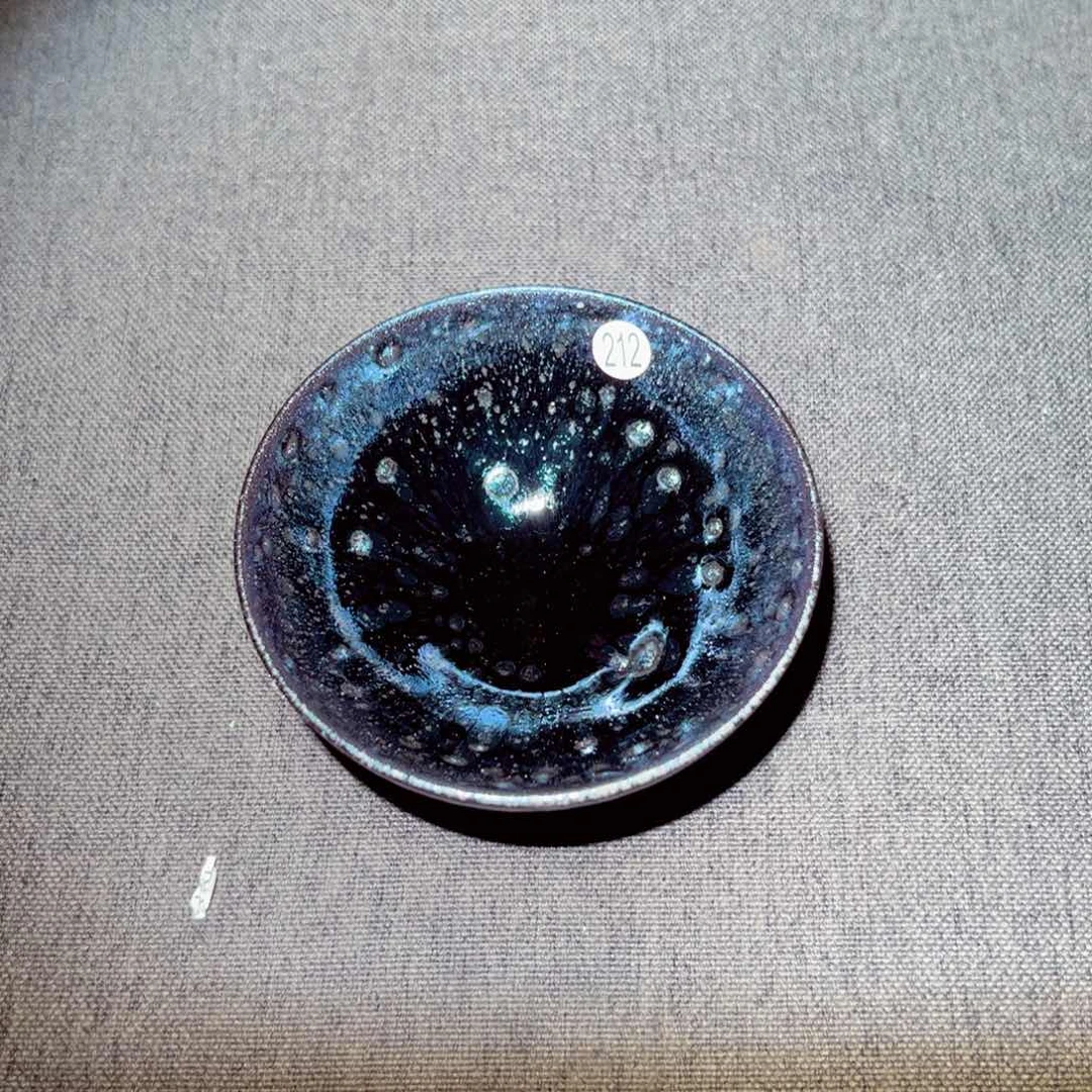 茶盏陈记柴烧建盏212