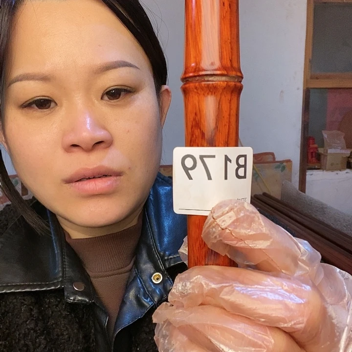 风车木（黑檀木）这****_紫檀武术棍健身棍