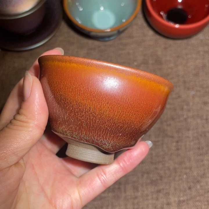 茶盏建盏直播间链接